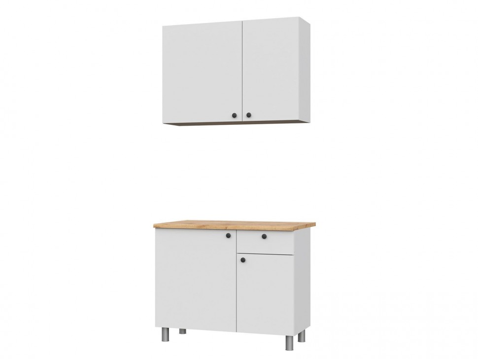 Кухонный гарнитур Лион 100 см