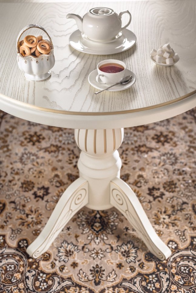 Кухонный стол Рифей 01 раздвижной