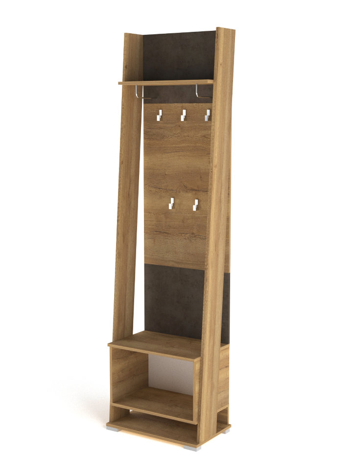 Модульная прихожая Стреза