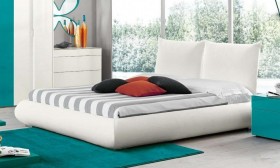 Мягкая кровать SleepArt Норвен