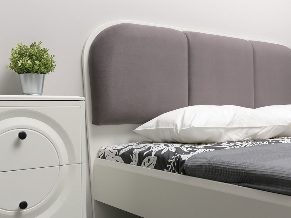 Двуспальная кровать Валенсия Люкс