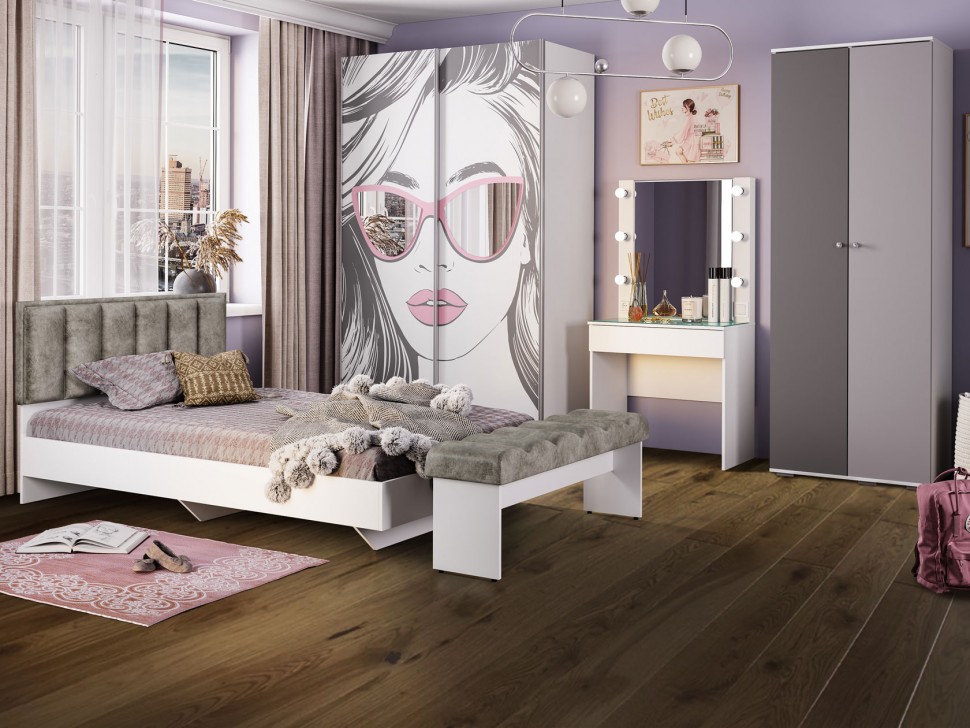 Кровать Мемори