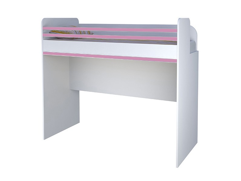 Кровать-чердак Polini kids City