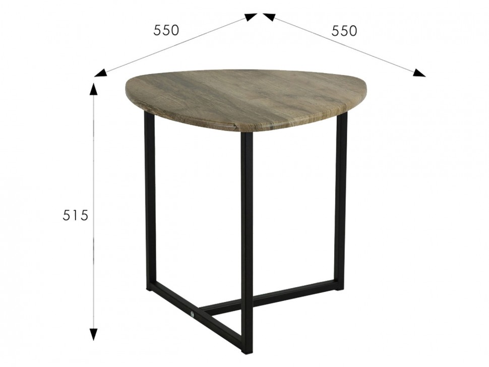 Журнальный столик Бьюти 11