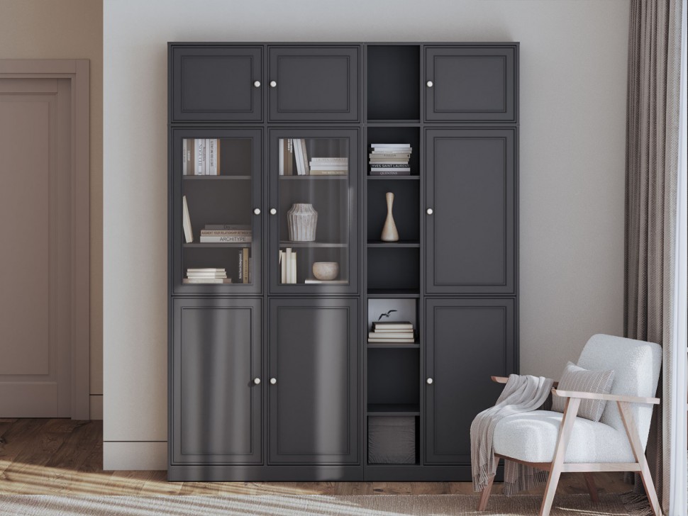 Антресоль Люси 2 двери