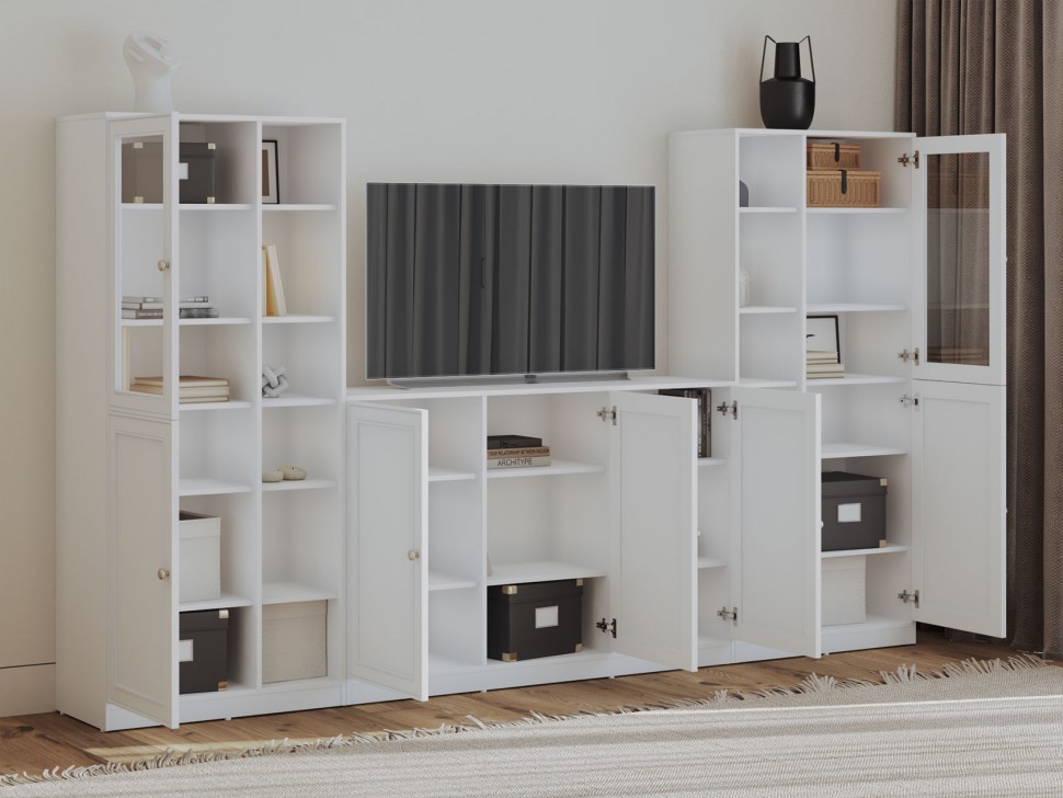 Гостиная Люси Комби