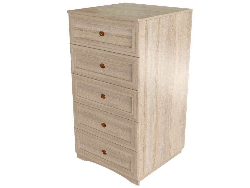 Комод Адель 5 ящ