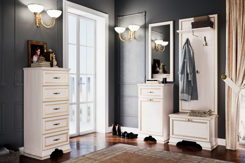 Прихожая Сиена