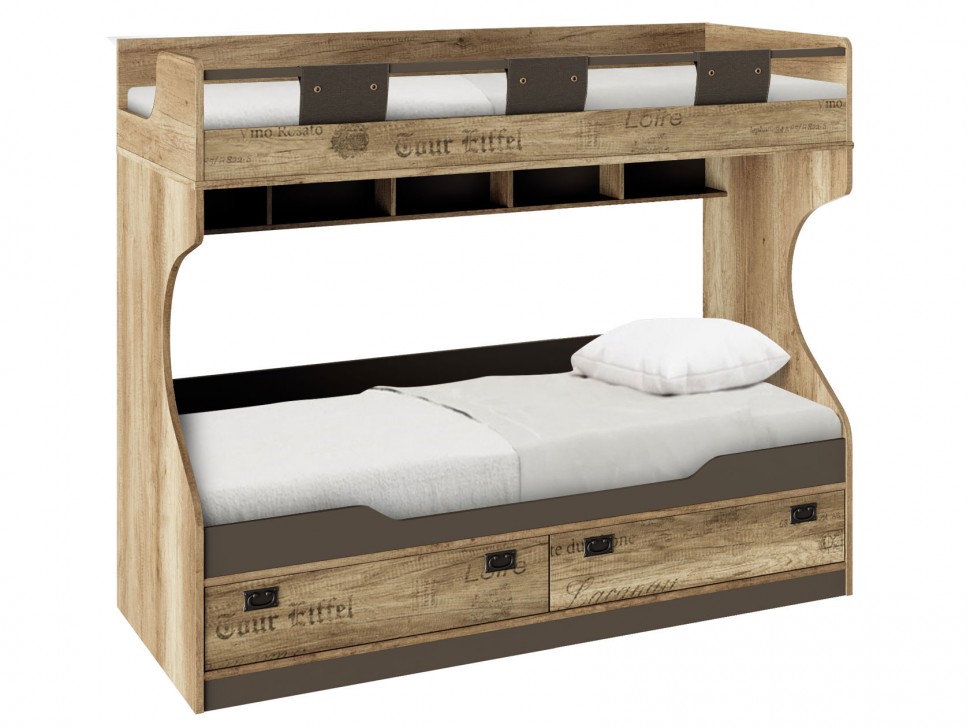 Комплект детской мебели Пилигрим