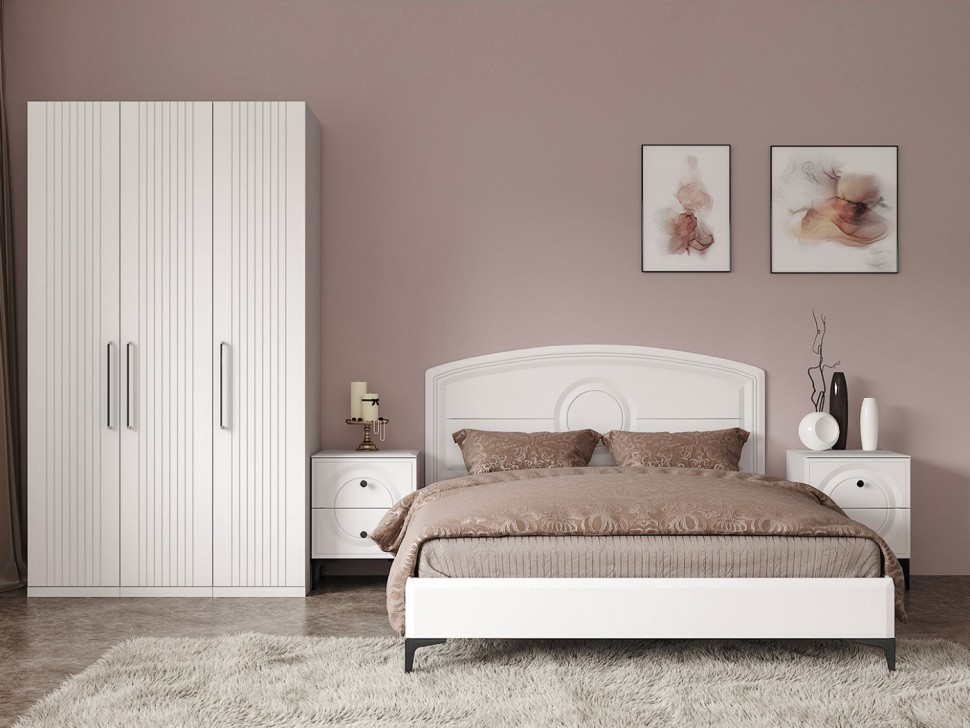 Прикроватная тумба Валенсия 13.291