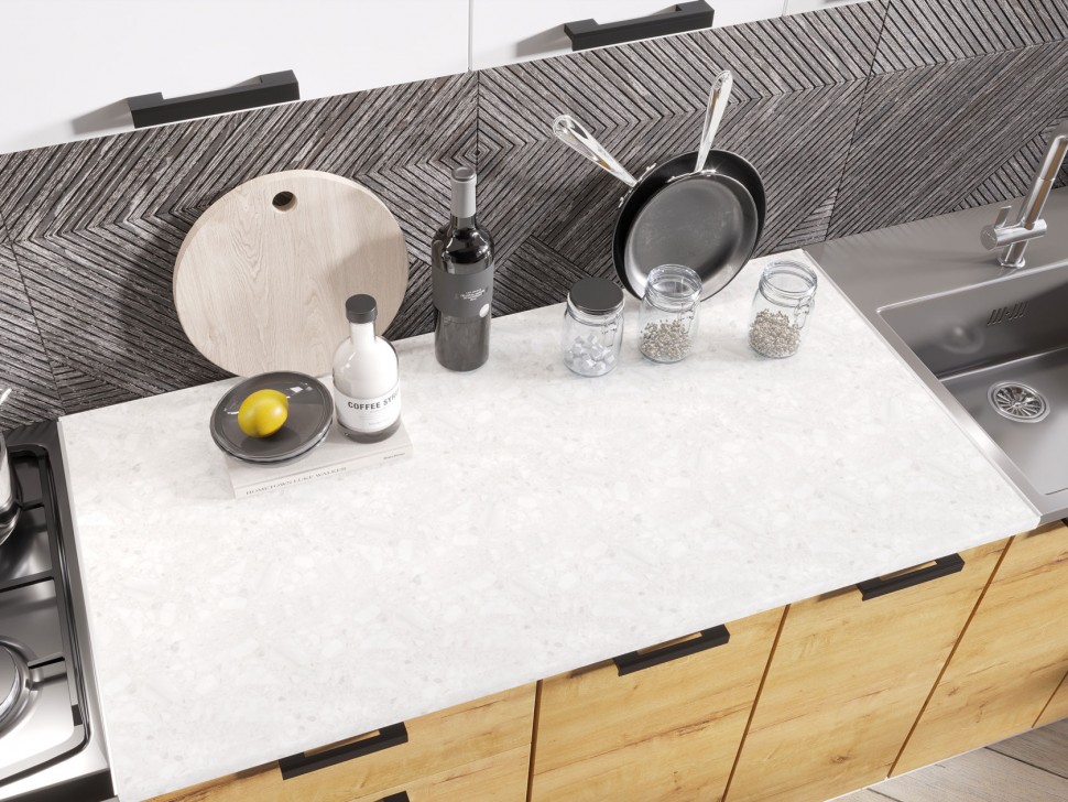 Кухонный гарнитур Хозяюшка 180 см