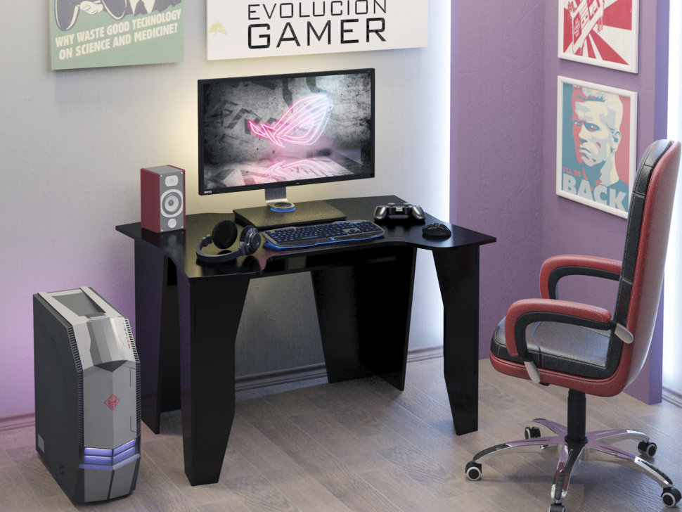 МСТ-СИС-01 Стол игровой Страйкер-1