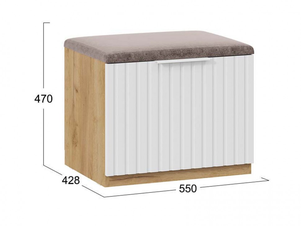 Обувница Хилтон Исп 2.1