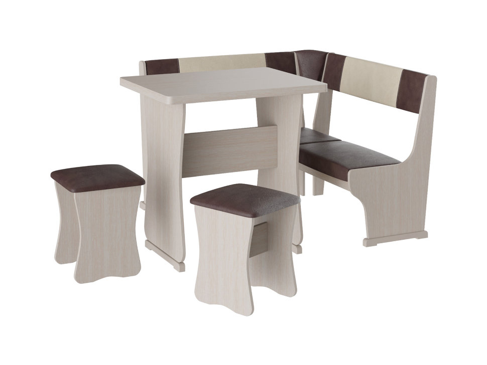 Кухонный уголок Сити 1