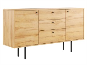 Комод Энри 3 ящика 2 двери