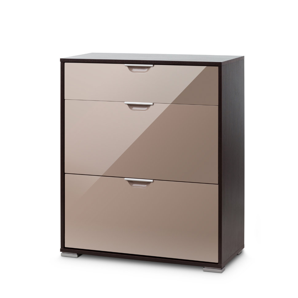 Шкаф для обуви Обувница «Nova-2» фасады МДФ