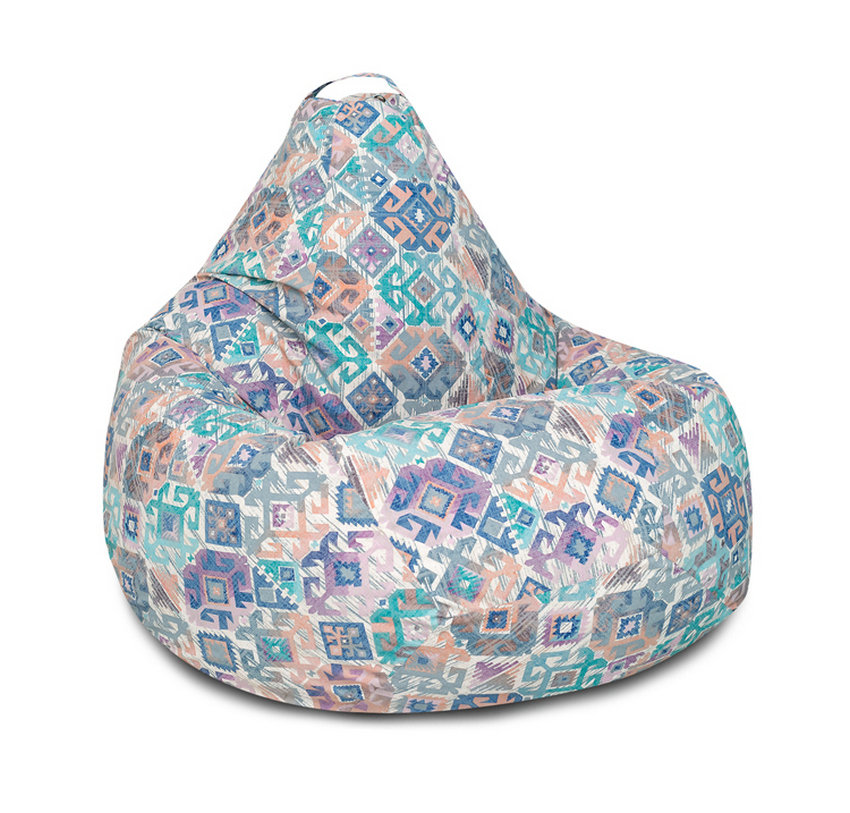 Кресло-мешок Жаккард
