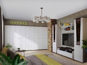 Гостиная Норвуд