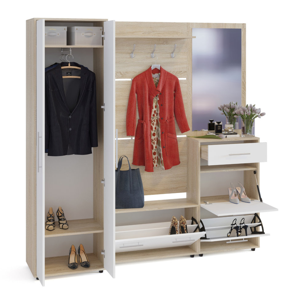 Прихожая Моренго 14