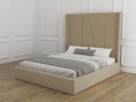 Мягкая кровать Mebelin Лайн-люкс