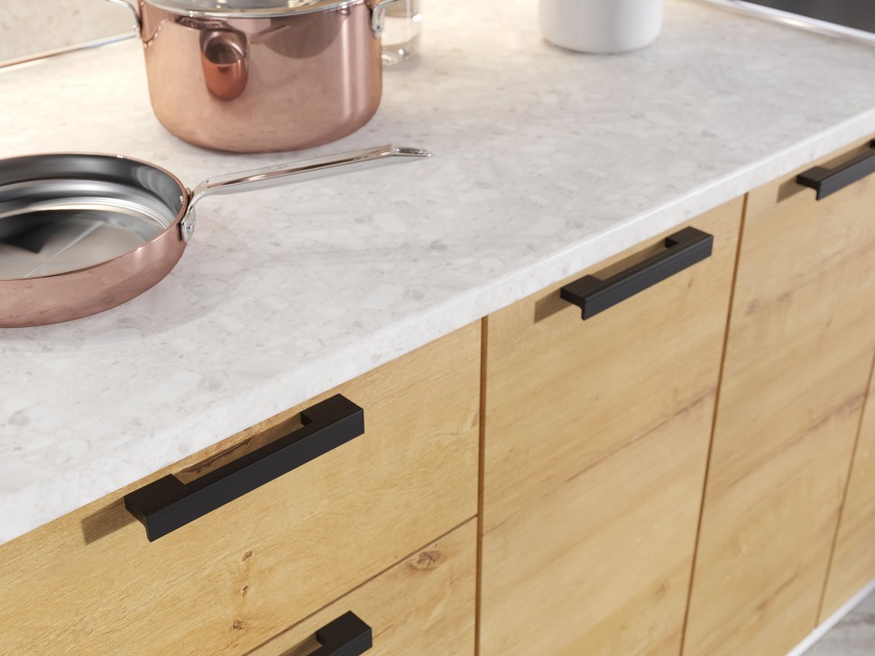 Кухонный гарнитур Хозяюшка 260 см