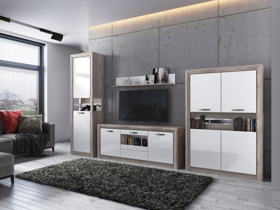 Шкаф-витрина Шкаф-витрина Орландо