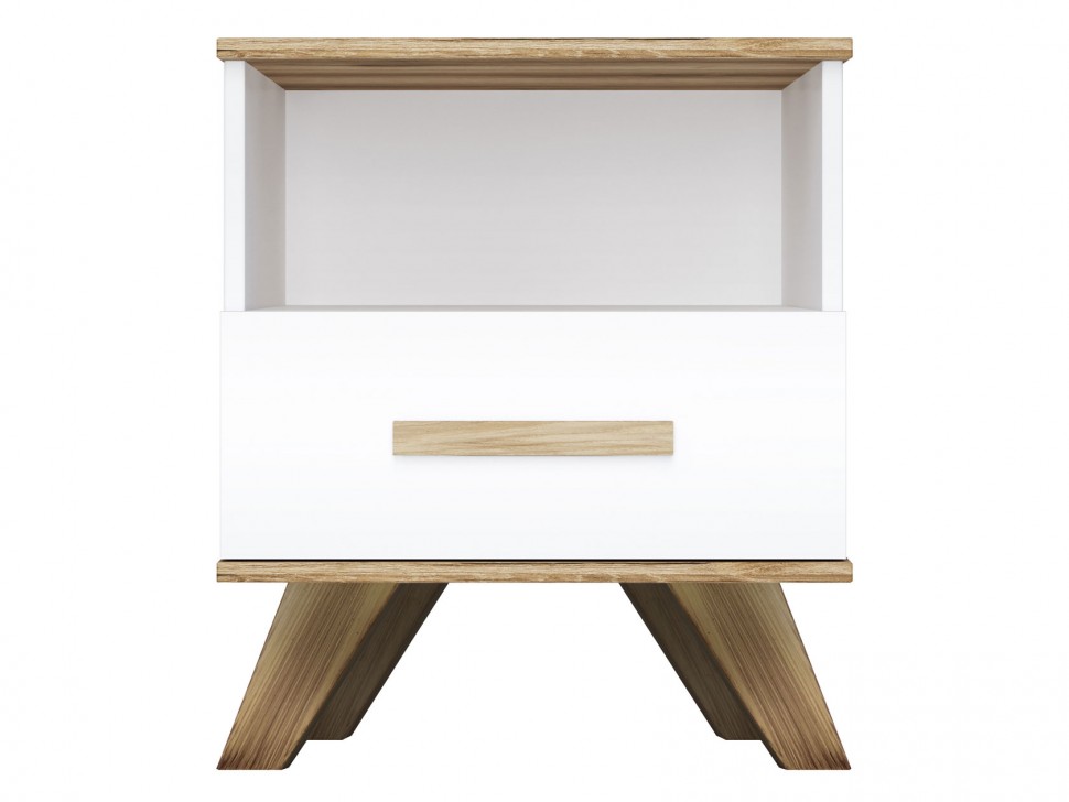 Прикроватная тумбочка Вега Скандинавия