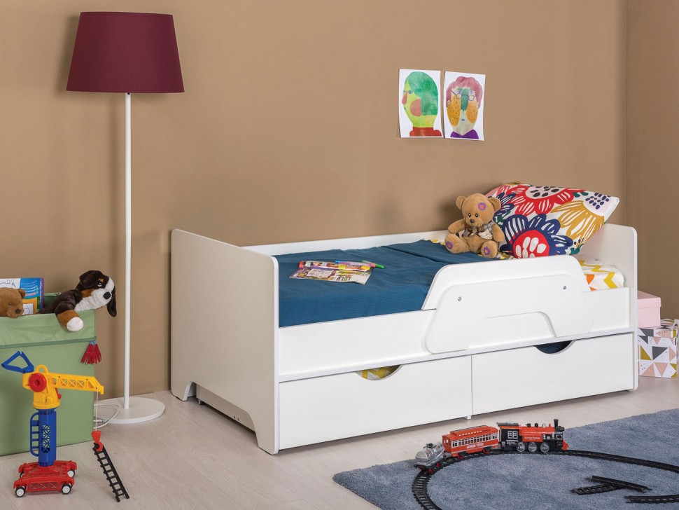 Детская кровать Уна
