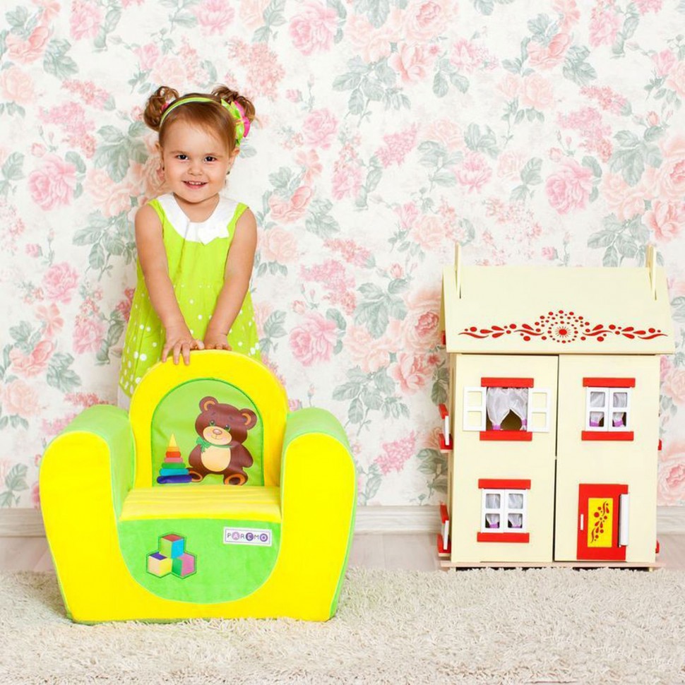 Кресло-игрушка Сказка