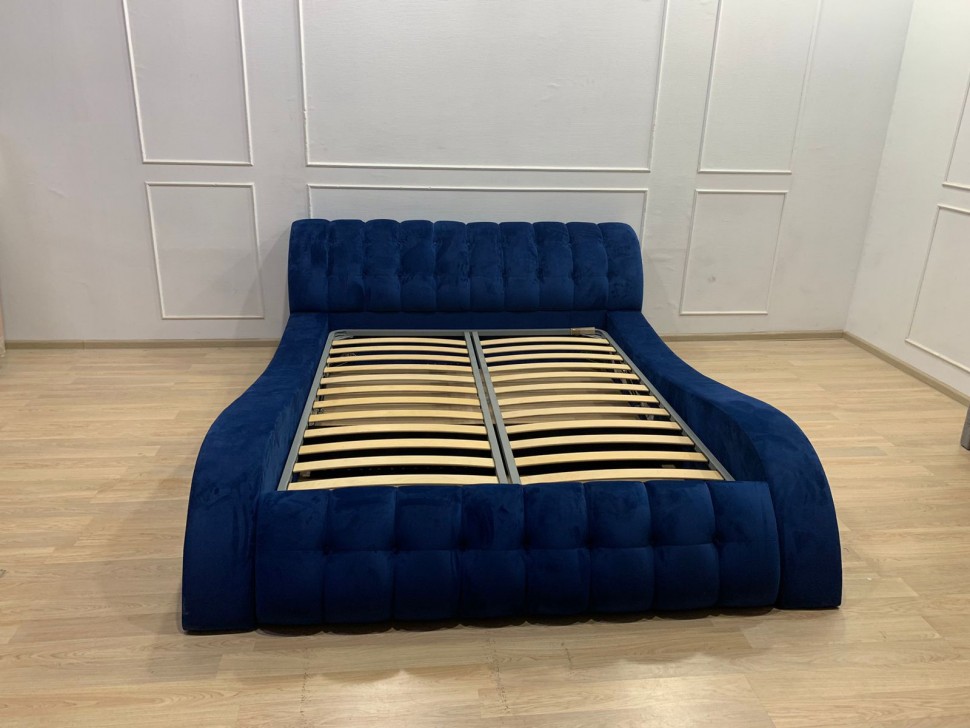 Мягкая кровать SleepArt Виченца