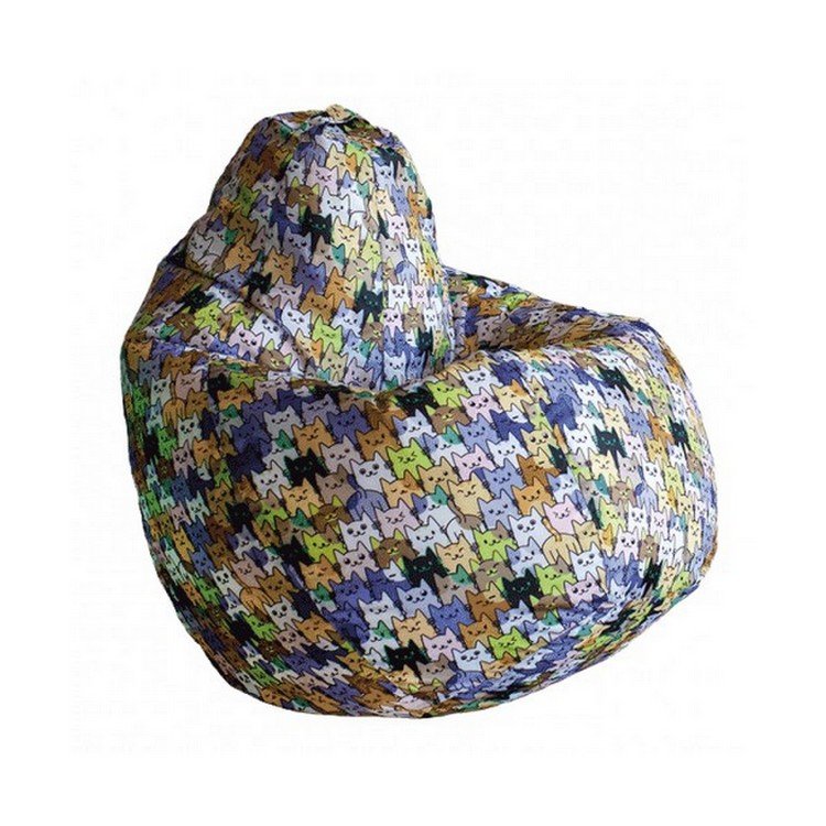 Кресло-мешок Принтокс