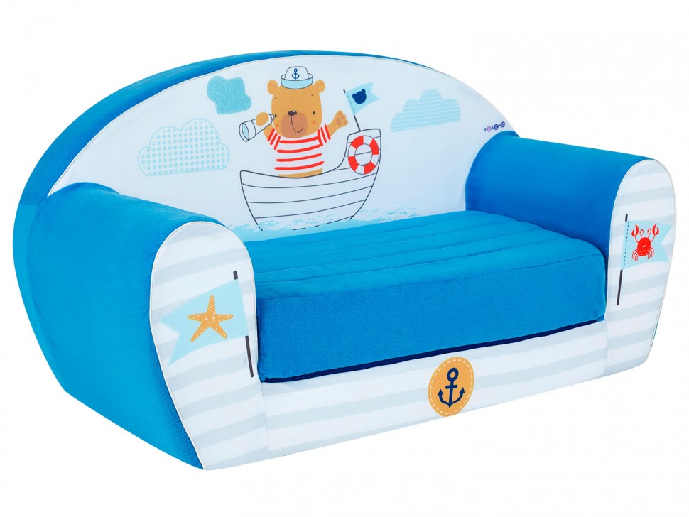 Раскладной диванчик серии Экшен