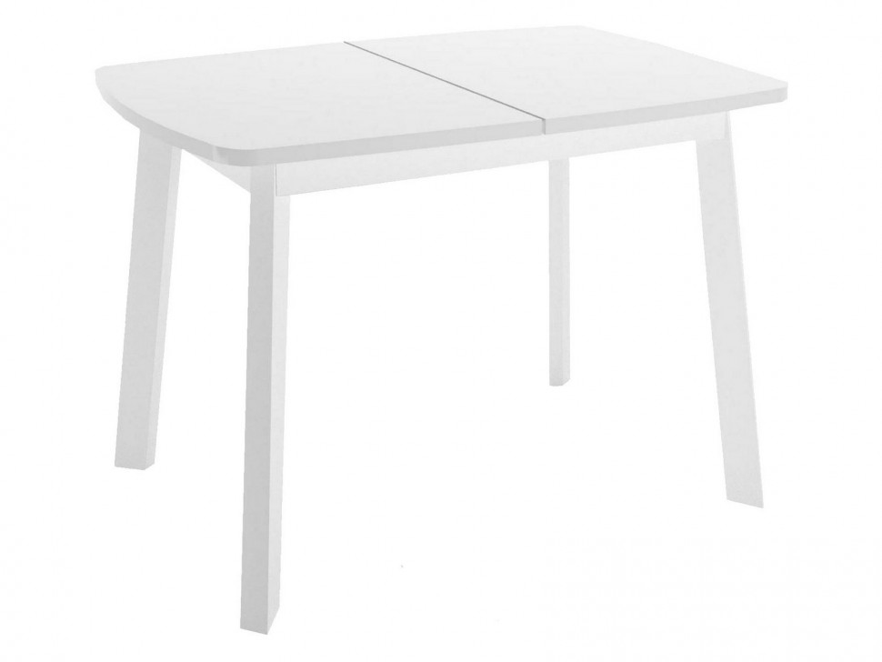Кухонный стол Стол Dikline UNIS 12 стекло