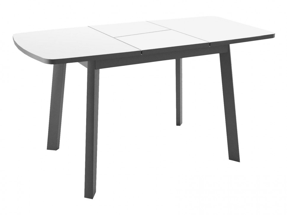 Кухонный стол Стол Dikline UNIS 12 стекло