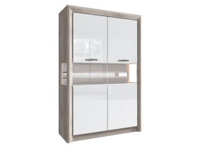 Шкаф-витрина Шкаф-витрина низкий Орландо