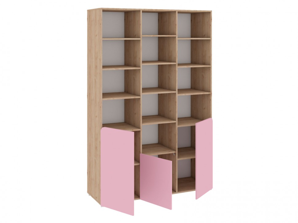 Детский стеллаж Калейдоскоп