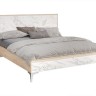 Двуспальная кровать Кровать Мальта 160х200 11.29