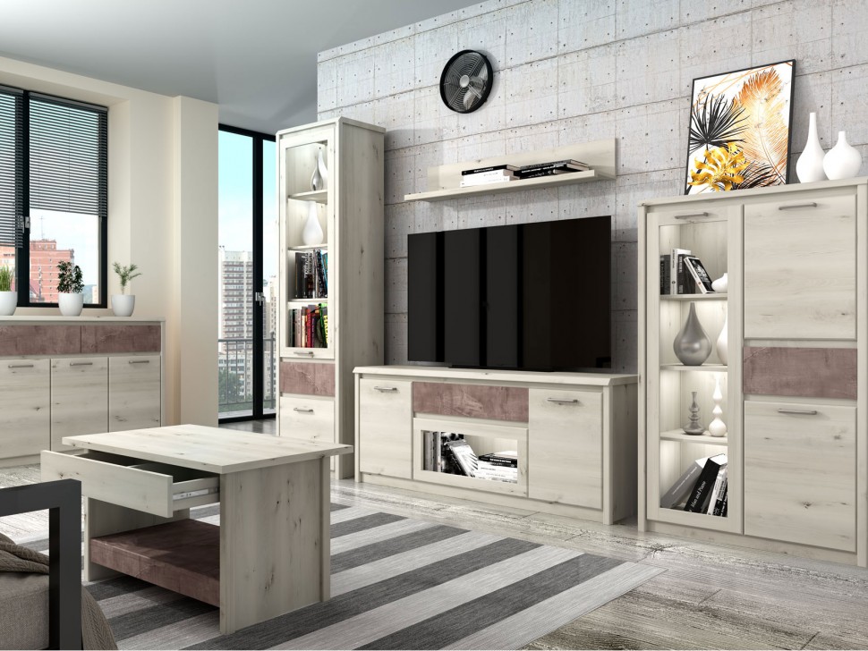 Шкаф-витрина Бьерк