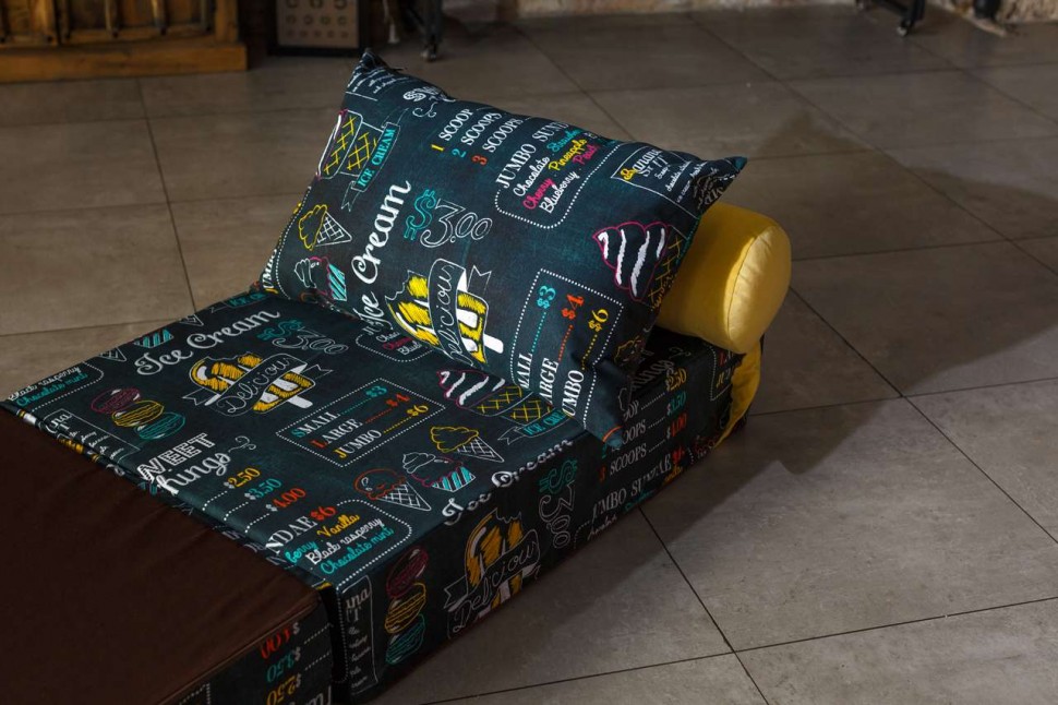 Кресло-кровать Паззл Бэг-70