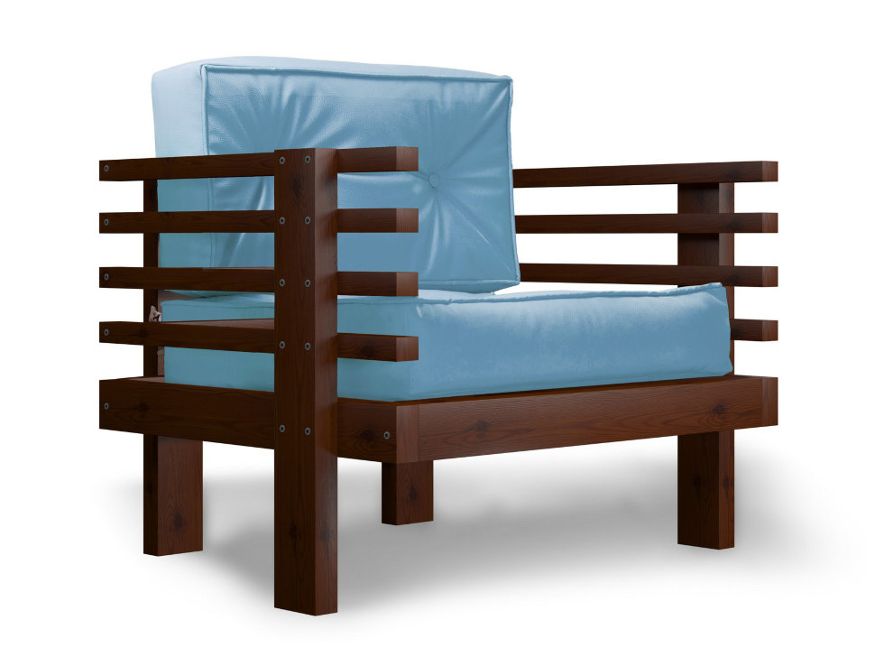 Кресло Кресло Стоун (сосна)