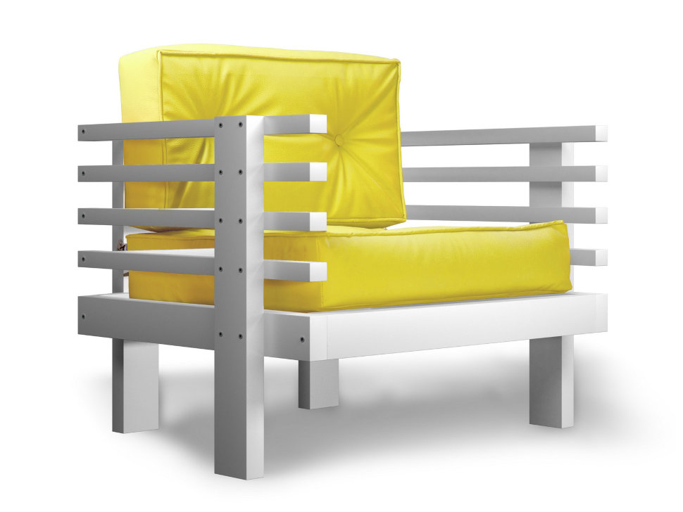 Кресло Кресло Стоун (сосна)