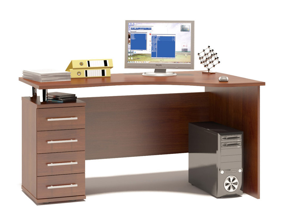 Письменный стол КСТ