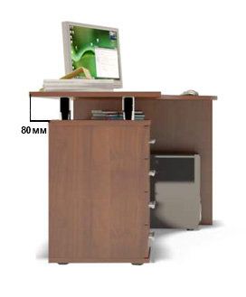 Письменный стол КСТ