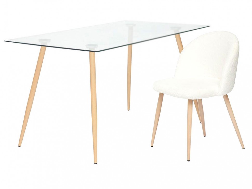 Кухонный стол 10298 Стол  SOPHIA