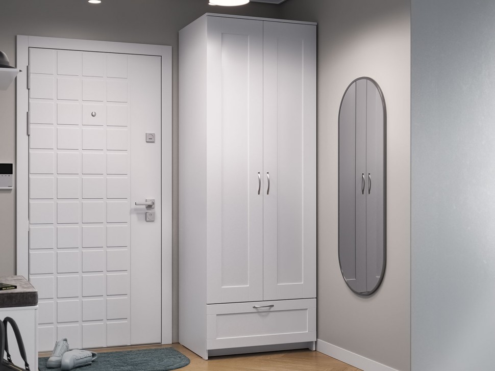 Распашной шкаф Сириус