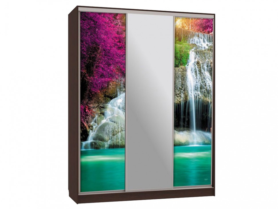 Шкаф-купе Бассо 10-600 49