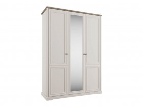 Распашной шкаф Тоскана Нью 3 двери