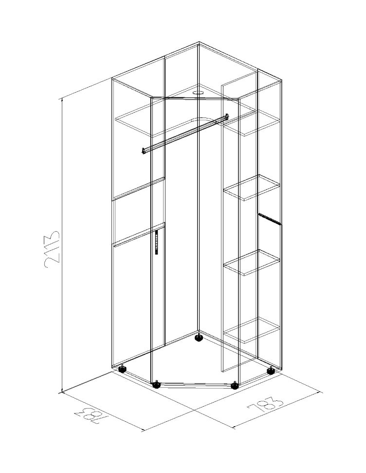 Гостиная Гостиная Виспа К5