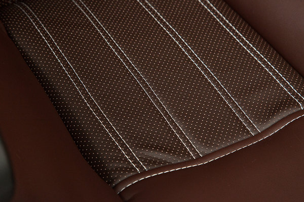 Кресло руководителя Oxford хром