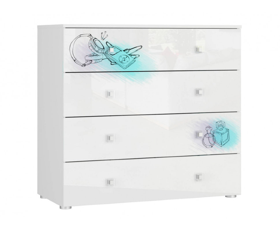 Комод детский Модерн
